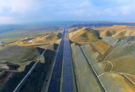 Казахстан рассчитывает на выход к Турции через новый транспортный маршрут