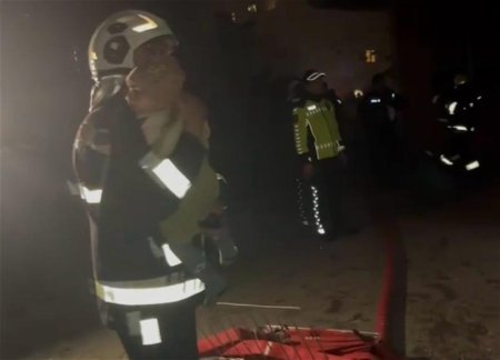 Установлены личности двух из трех погибших при пожаре в жилом доме в Ясамале