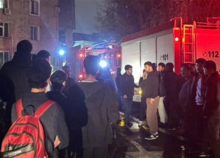 Одним из погибших при пожаре в Ясамальском районе оказался комендант