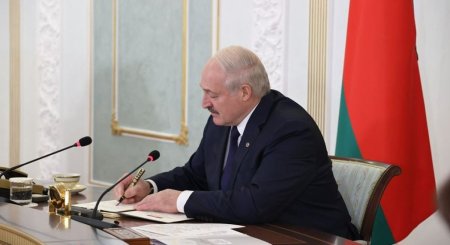 Президент Беларуси Александр Лукашенко помиловал 31 гражданина Украины