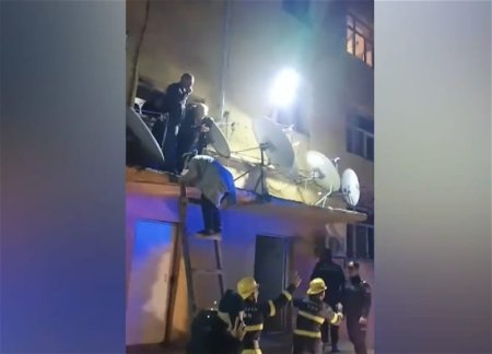 В Геранбое обрушися пол дома, пострадали 4 человека