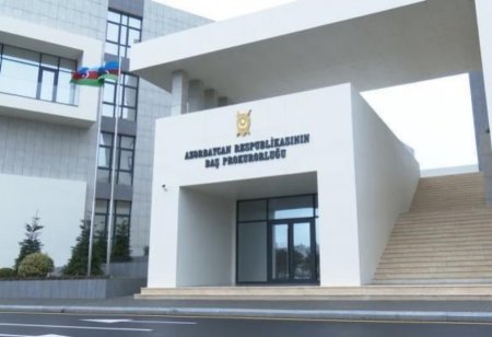 Арестовано должностное лицо, обвиняемое по уголовному делу в связи с пожаром в Ясамальском районе, повлекшим гибель трех человек