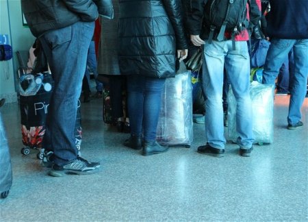 Из Германии выдворены граждане Азербайджана