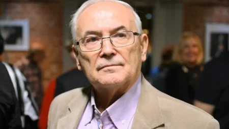 Умер актёр Всеволод Шиловский