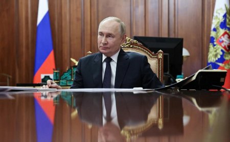 Путин подтвердил приезд американской делегации в Москву