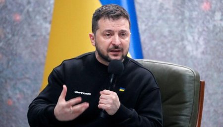 Зеленский: Этот вопрос был самым сложным на переговорах