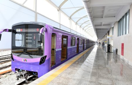 B ЗАО «Бакинский метрополитен» начались сокращения персонала