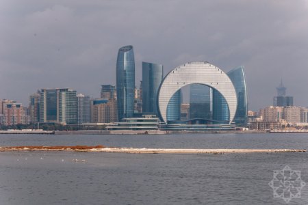Каспий уходит