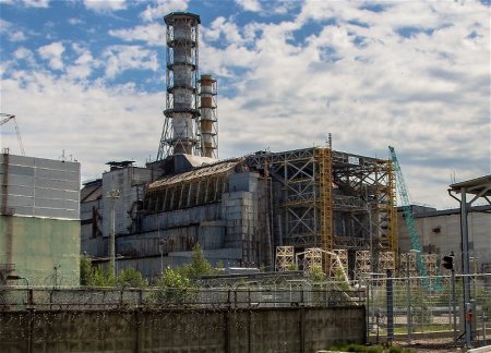Саркофаг на Чернобыльской АЭС утратил основные функции безопасности