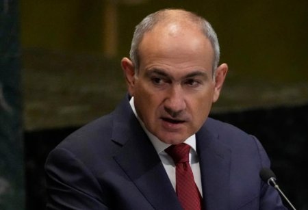 Премьер-министр Армении поблагодарил президента Азербайджана Ильхама Алиева