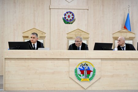 Обвиняемые раждане Арменни выступили с последним словом