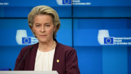 Фон дер Ляйен предостерегла США от вмешательства в дела Европы
