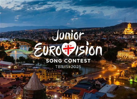 Определился победитель конкурса «Детское Евровидение 2025»