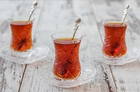 День чая