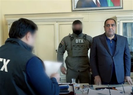Раскрыты преступления экс-главы ИВ Балакенского района