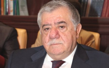 Аббас Аббасов объявлен в розыск по делу Рамиза Мехтиева
