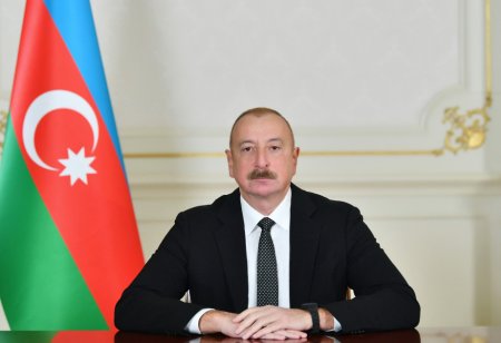 Президент: Азербайджанские профсоюзы занимают важное место в общественной и социальной жизни республики