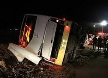 В Иране в тяжелом ДТП погибли 13 человек, есть пострадавшие