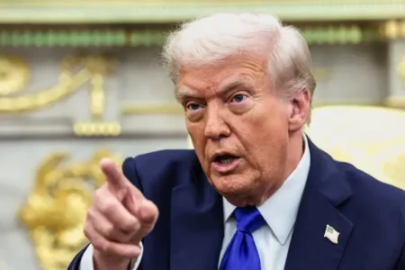 Трамп подал иск к Би-би-си на пять миллиардов долларов