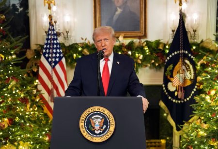 Дональд Трамп: Я унаследовал бардак, и я его исправляю