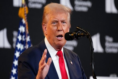 Трамп подписал оборонный бюджет объемом $901 млрд