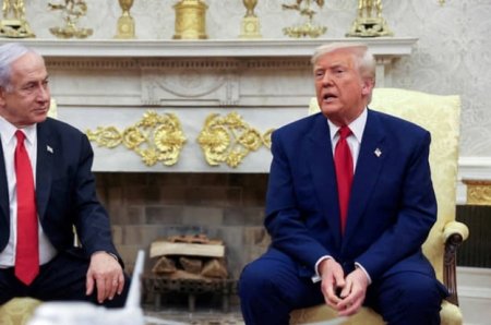 Нетаньяху представит Трампу план новых ударов по Ирану