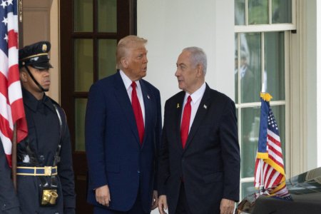 Нетаньяху намерен обсудить с Трампом возможность вновь атаковать Иран