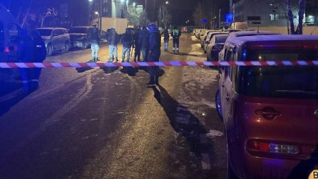 В Москве подорвали машину ДПС: погибли полицейские