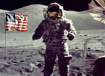 Американцы снова полетят на Луну