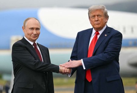 Состоялся разговор президентов России и США