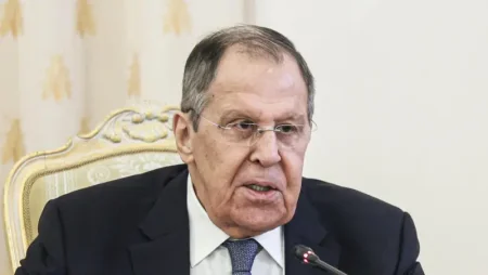 Россия заявила об атаке украинских дронов на резиденцию Путина