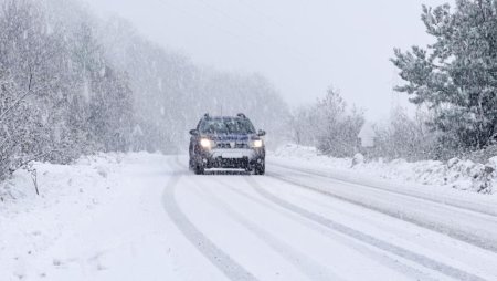 В 31 провинции Турции объявили желтый уровень опасности