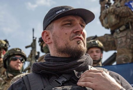Командир «Русского добровольческого корпуса» Денис Капустин жив