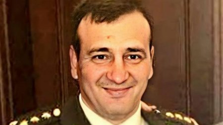 Сегодня день рождения Национального героя Полада Гашимова