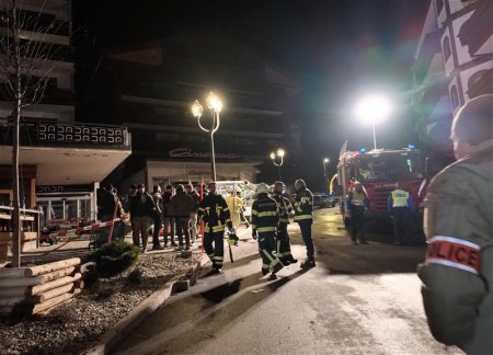 Причиной пожара в баре швейцарского курорта Кран-Монтана стало неосторожное обращение с бенгальскими свечами
