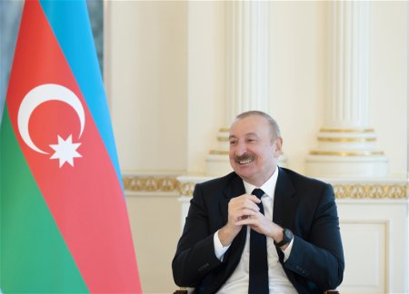 Ильхам Алиев рассказал, что будет на территории бывшей «Советской»