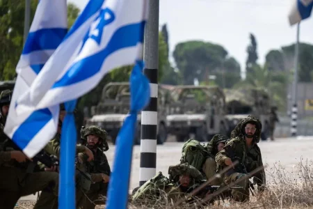 Израиль находится в состоянии высокой готовности из-за возможных действий США в Иране