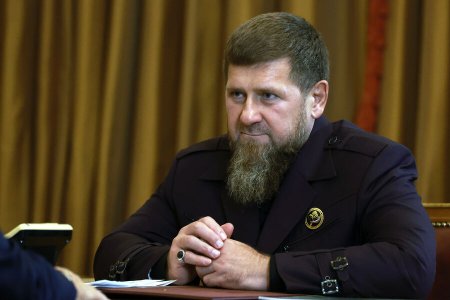 У Рамзана Кадырова отказали почки