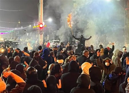 Число погибших на протестах в Иране достигло 572 человек
