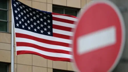 США приостановили оформление виз для граждан 75 стран, включая Россию