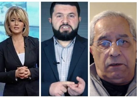 Зачитан приговор Севиндж Османгызы, Абиду Гафарову и Бейдулле Манафову