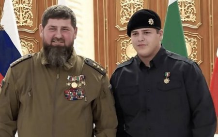 Кадыров полетел в Москву вслед за сыном