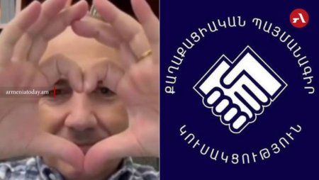 СМИ узнали о новом символе в предвыборной кампании Пашиняна