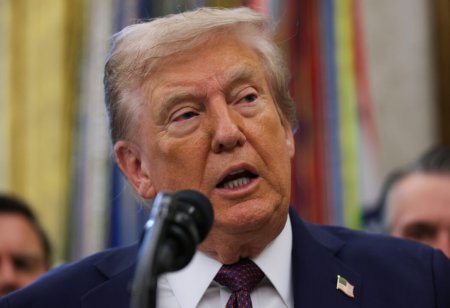 Трамп хочет $1 млрд за место в «Совете мира»