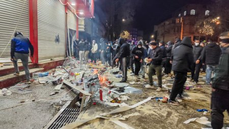 5 тысяч человек в ходе протестных акций в Иране