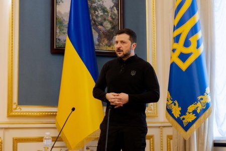 Зеленский назвал сроки вступления Украины в ЕС