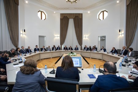 Состоялось заседание рабочей группы по реализации Национальной водородной стратегии Азербайджана