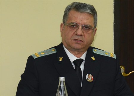 Прокурор Абшеронского района освобожден от занимаемой должности
