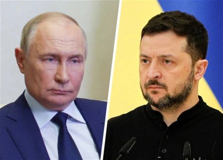 Зеленский пригласил Путина в Киев