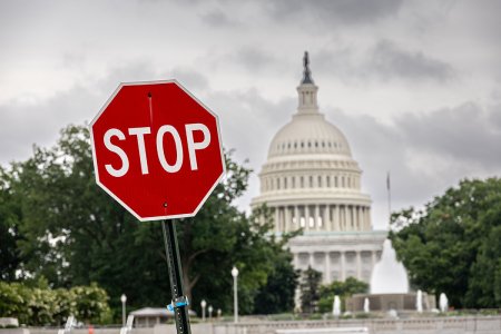 В США начался частичный шатдаун
